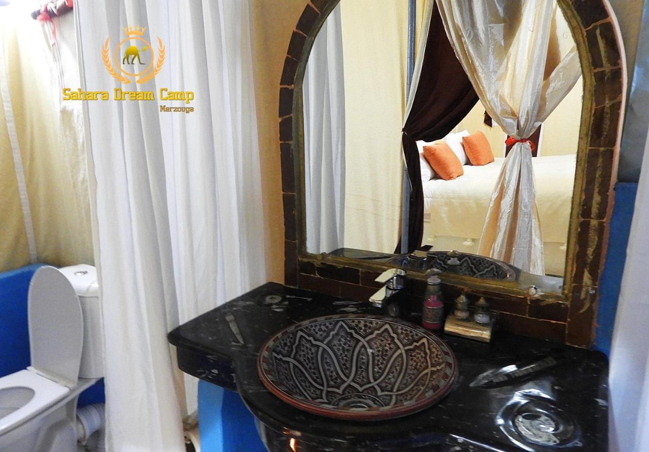 Luxury Sahara Dream Camp Hotel Merzouga Buitenkant foto